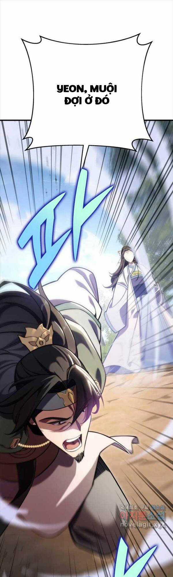 Cửu Thiên Kiếm Pháp Sword-fighting accessories Chapter 61 trang 29