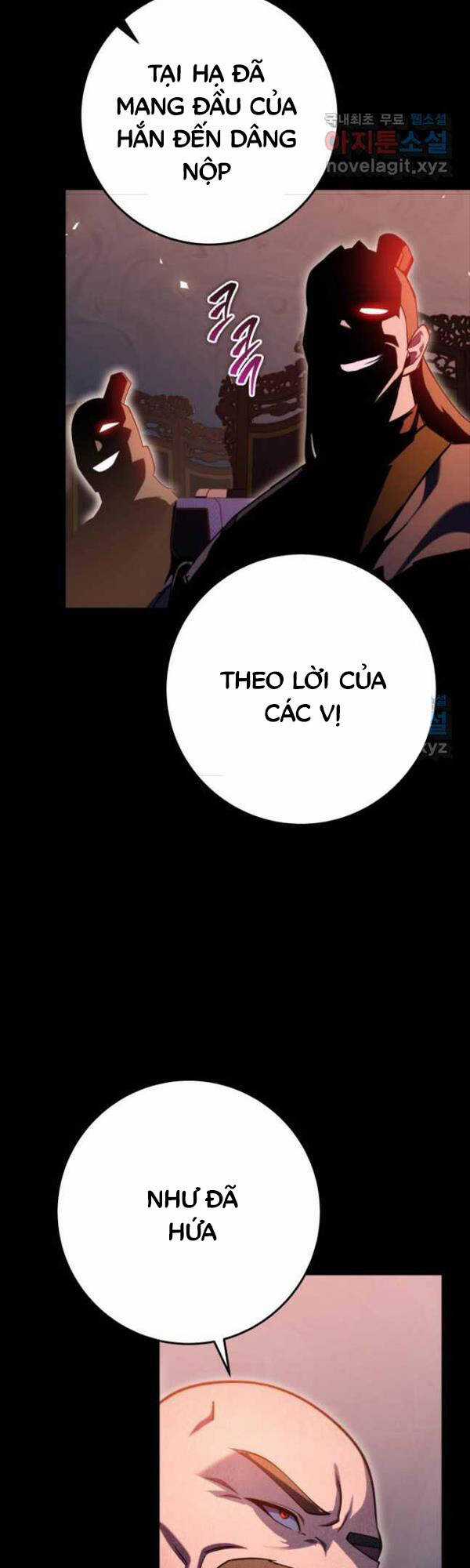 Cửu Thiên Kiếm Pháp Sword-fighting accessories Chapter 61 trang 40