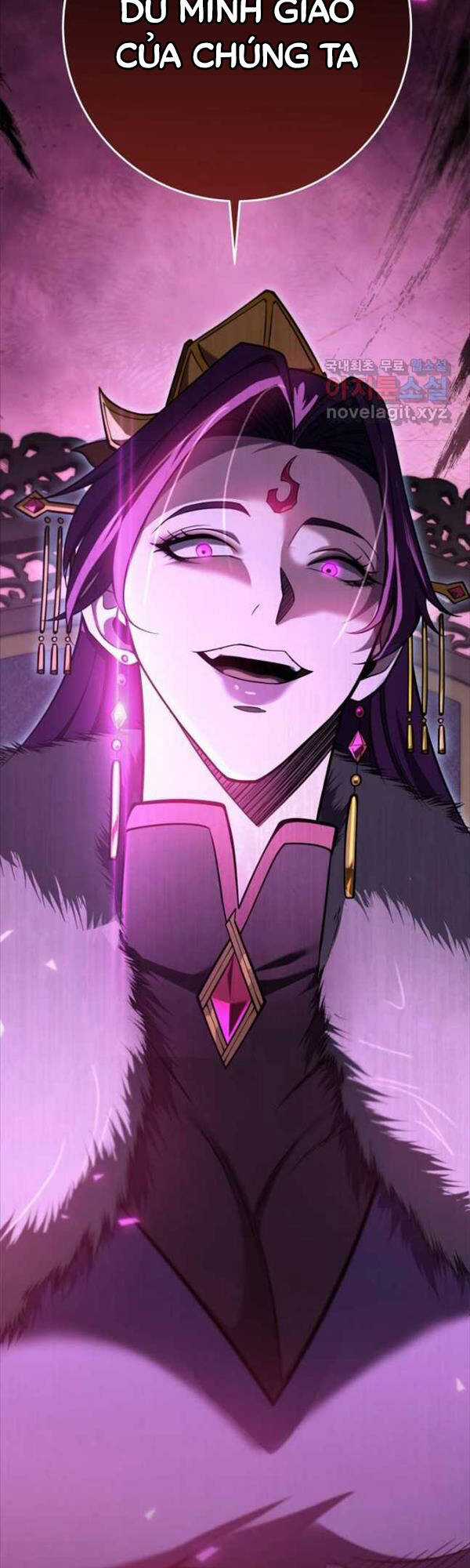 Cửu Thiên Kiếm Pháp Sword-fighting accessories Chapter 61 trang 46