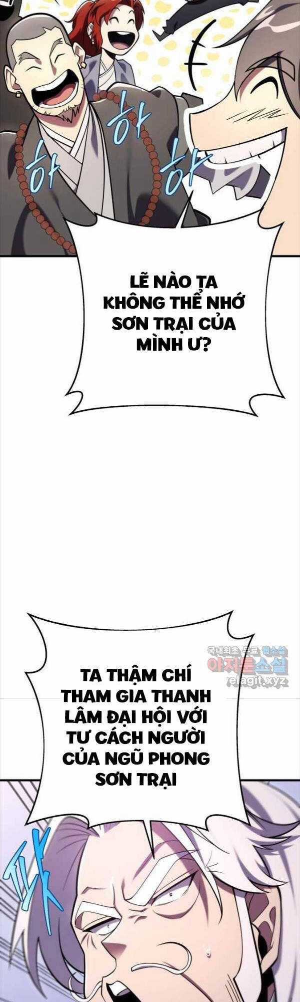 Cửu Thiên Kiếm Pháp Sword-fighting accessories Chapter 61 trang 53