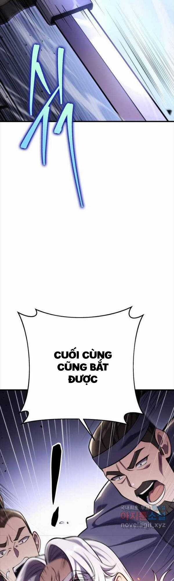 Cửu Thiên Kiếm Pháp Sword-fighting accessories Chapter 61 trang 55