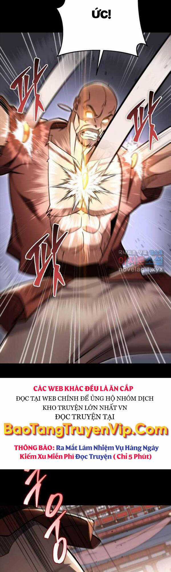 Cửu Thiên Kiếm Pháp Sword-fighting accessories Chapter 61 trang 6