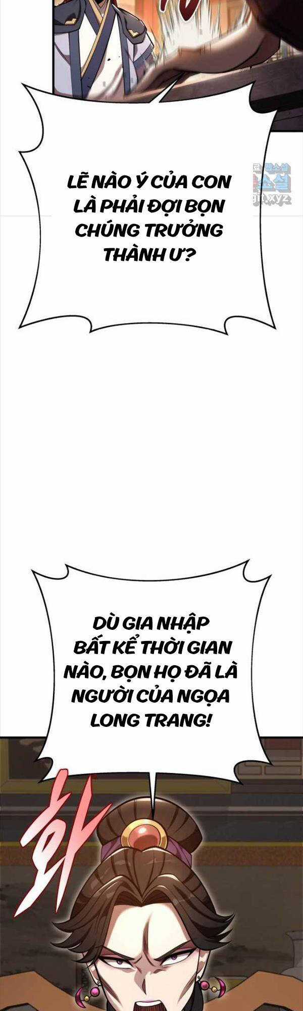 Cửu Thiên Kiếm Pháp Sword-fighting accessories Chapter 64 trang 10