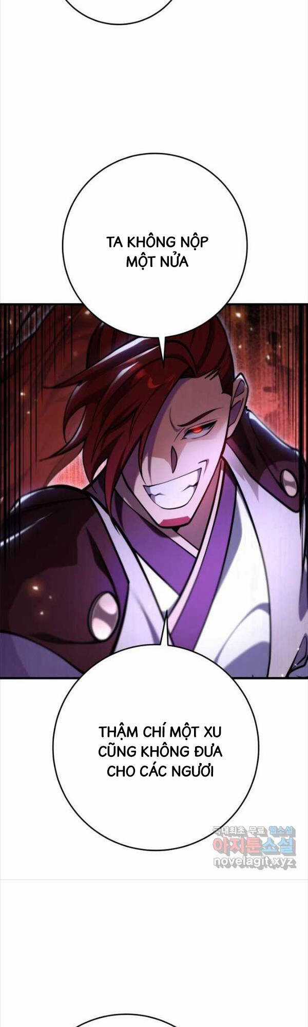 Cửu Thiên Kiếm Pháp Sword-fighting accessories Chapter 64 trang 22