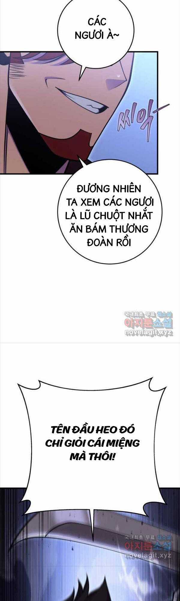 Cửu Thiên Kiếm Pháp Sword-fighting accessories Chapter 64 trang 26