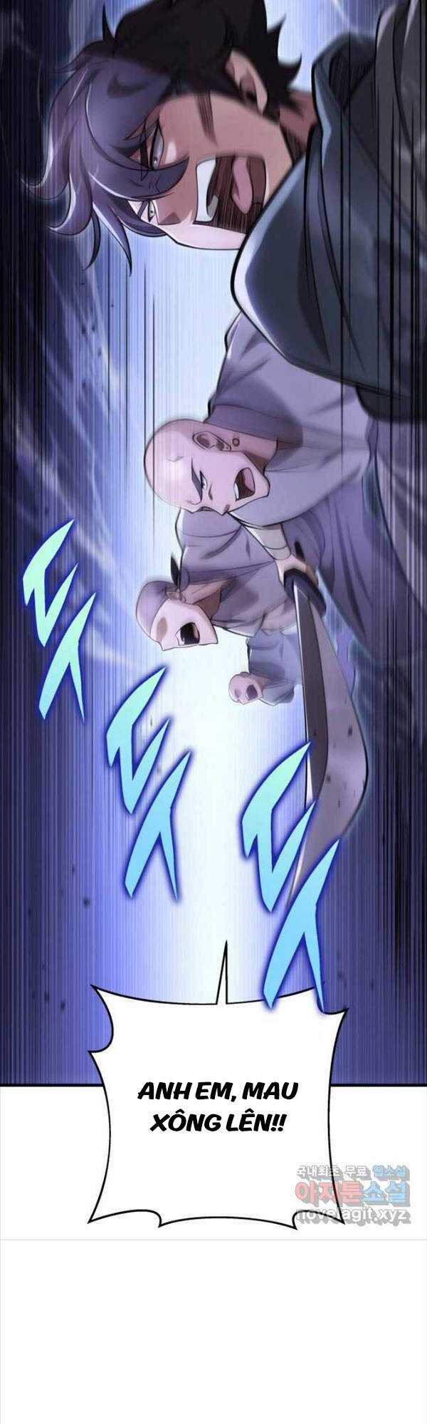 Cửu Thiên Kiếm Pháp Sword-fighting accessories Chapter 64 trang 27