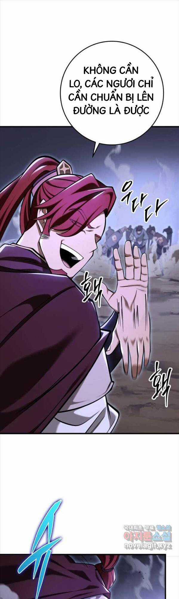 Cửu Thiên Kiếm Pháp Sword-fighting accessories Chapter 64 trang 29