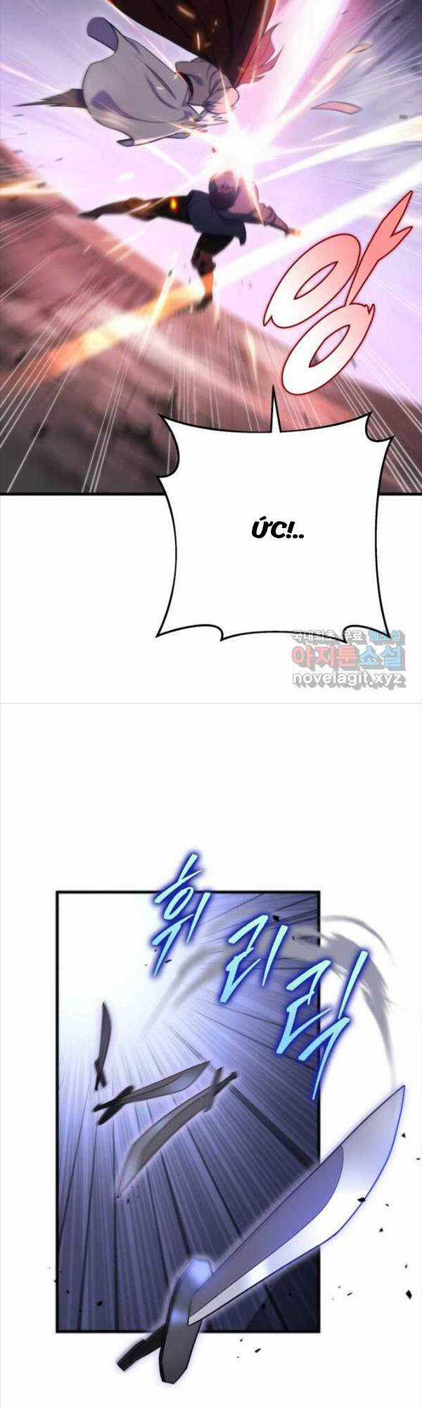 Cửu Thiên Kiếm Pháp Sword-fighting accessories Chapter 64 trang 35