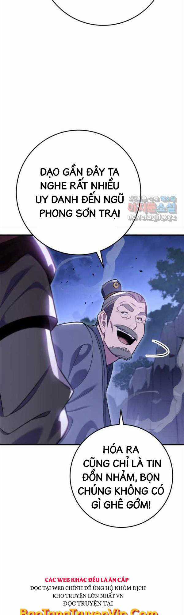 Cửu Thiên Kiếm Pháp Sword-fighting accessories Chapter 64 trang 42