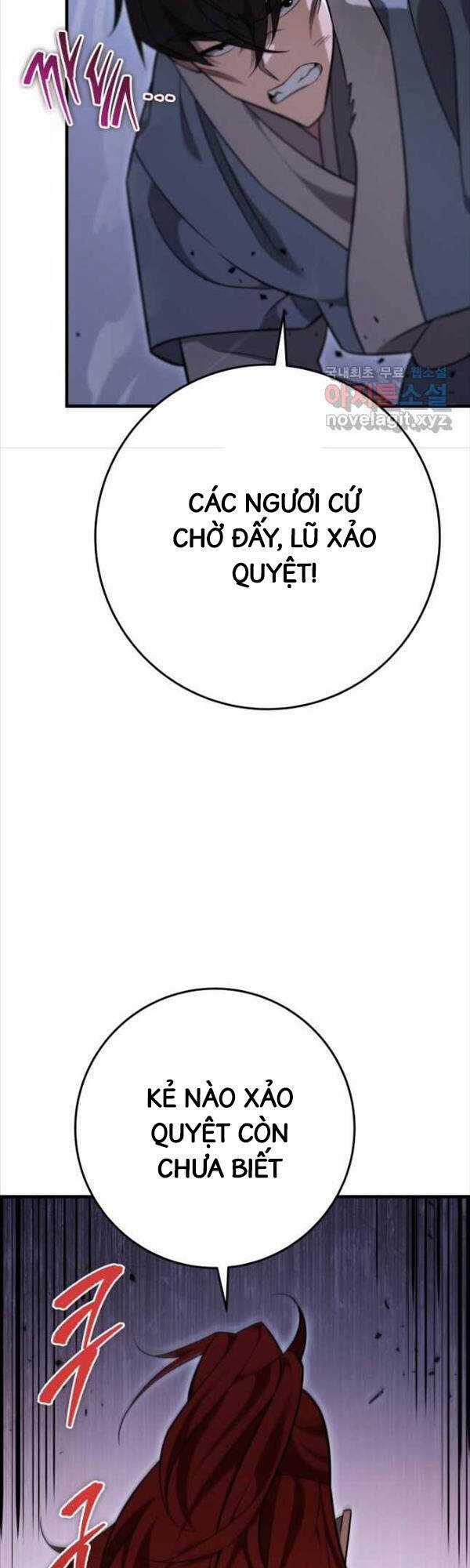 Cửu Thiên Kiếm Pháp Sword-fighting accessories Chapter 64 trang 46