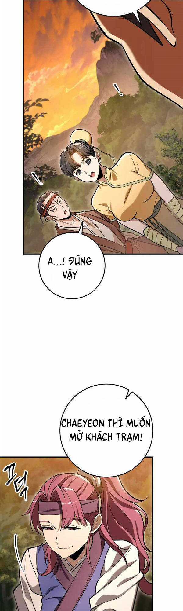 Cửu Thiên Kiếm Pháp Sword-fighting accessories Chapter 68 trang 18