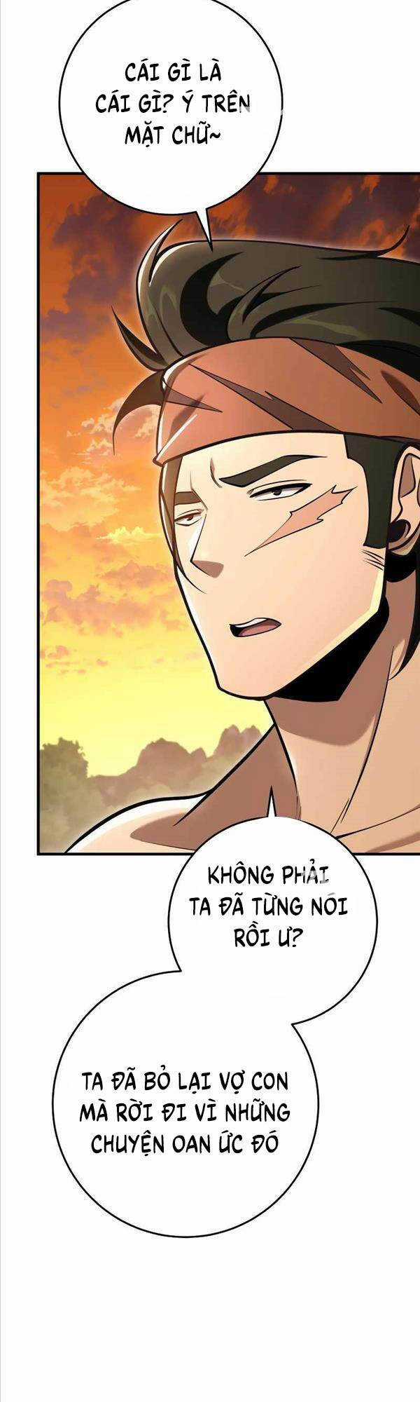 Cửu Thiên Kiếm Pháp Sword-fighting accessories Chapter 68 trang 2