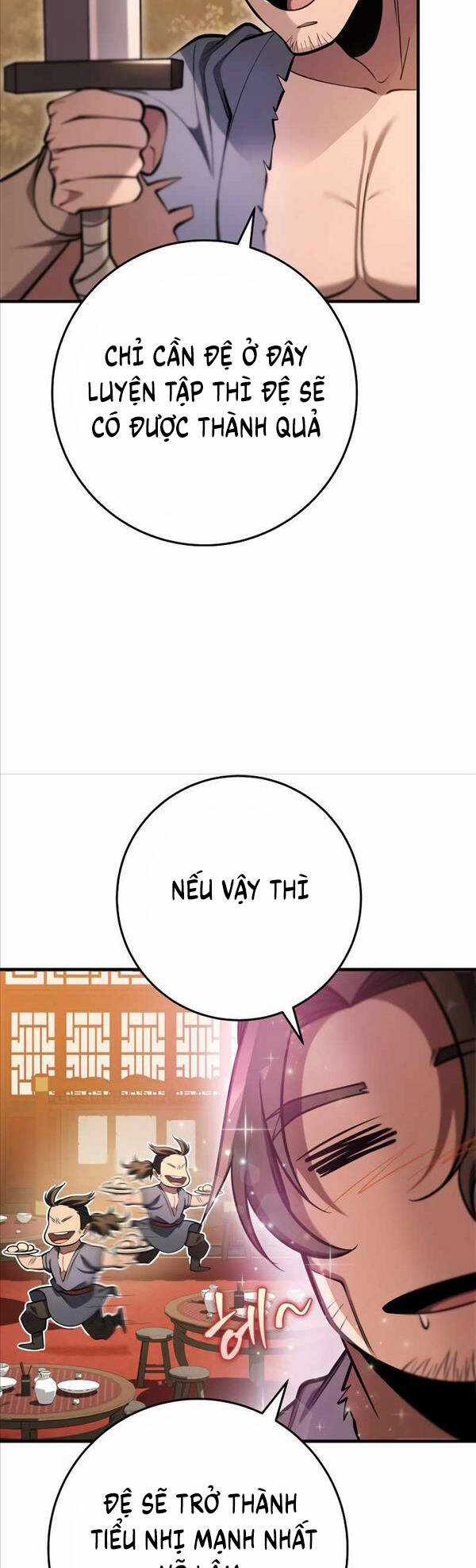 Cửu Thiên Kiếm Pháp Sword-fighting accessories Chapter 68 trang 22