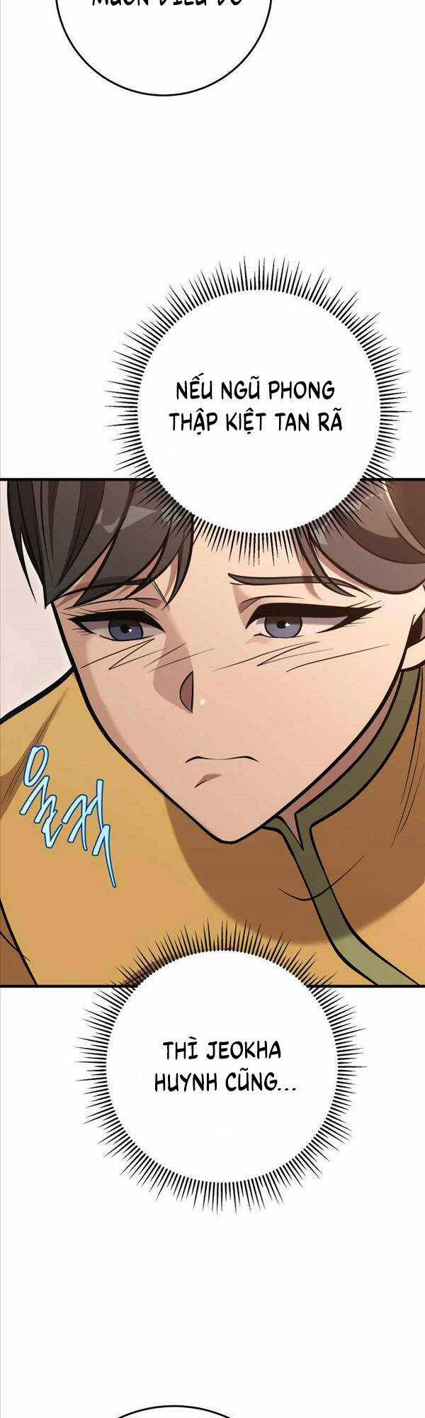 Cửu Thiên Kiếm Pháp Sword-fighting accessories Chapter 68 trang 26