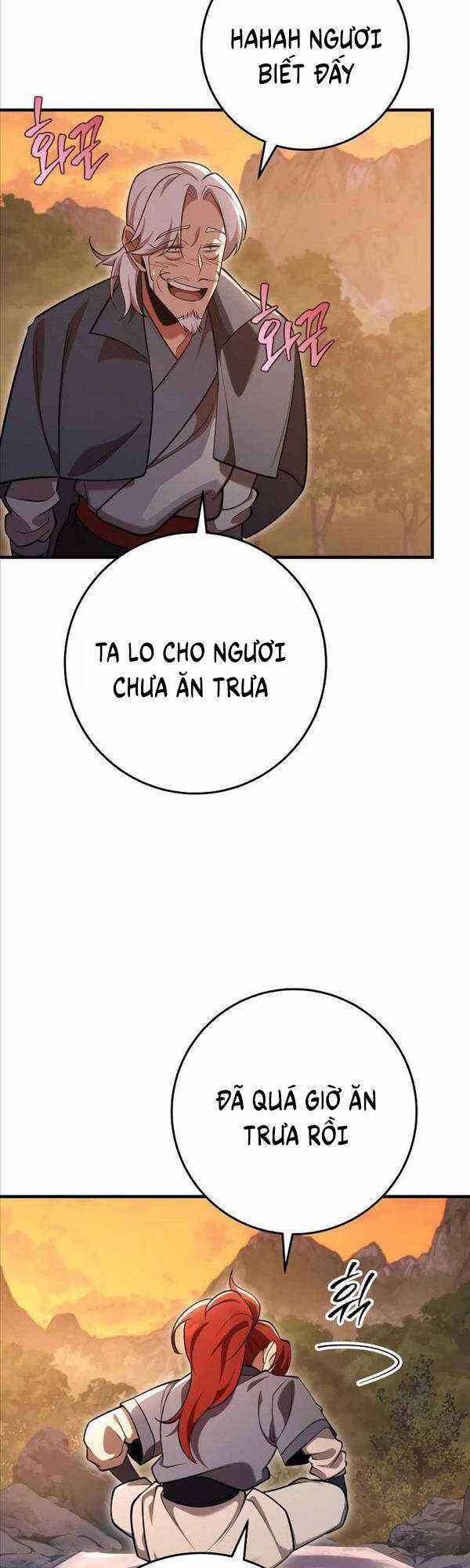 Cửu Thiên Kiếm Pháp Sword-fighting accessories Chapter 68 trang 40