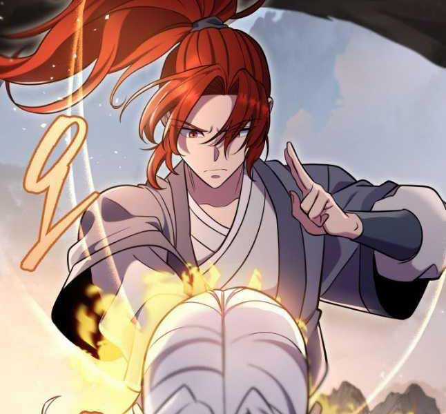 Cửu Thiên Kiếm Pháp Sword-fighting accessories Chapter 69 trang 102