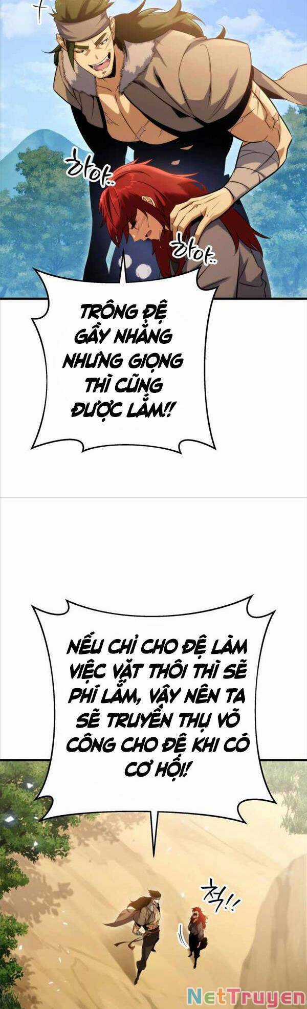 Cửu Thiên Kiếm Pháp Sword-fighting accessories Chapter 7 trang 121