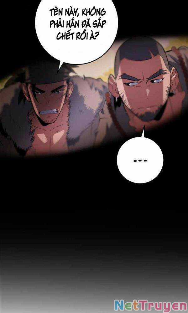 Cửu Thiên Kiếm Pháp Sword-fighting accessories Chapter 7 trang 22