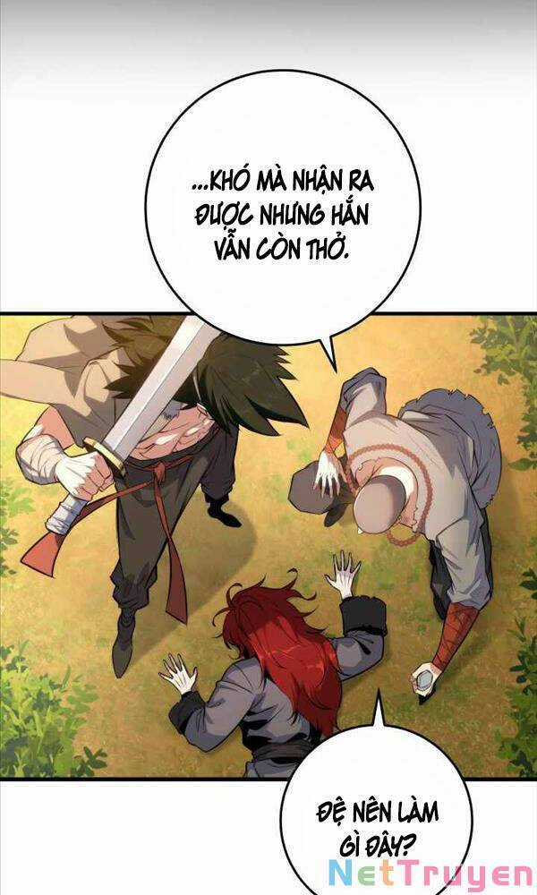 Cửu Thiên Kiếm Pháp Sword-fighting accessories Chapter 7 trang 23