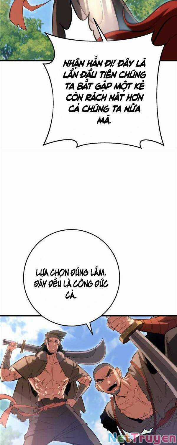 Cửu Thiên Kiếm Pháp Sword-fighting accessories Chapter 7 trang 25