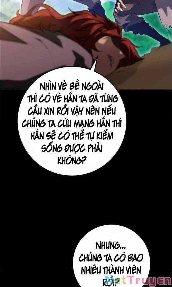 Cửu Thiên Kiếm Pháp Sword-fighting accessories Chapter 7 trang 26