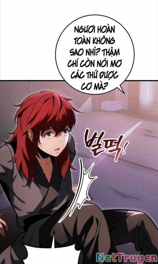 Cửu Thiên Kiếm Pháp Sword-fighting accessories Chapter 7 trang 36