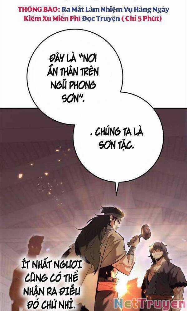 Cửu Thiên Kiếm Pháp Sword-fighting accessories Chapter 7 trang 40