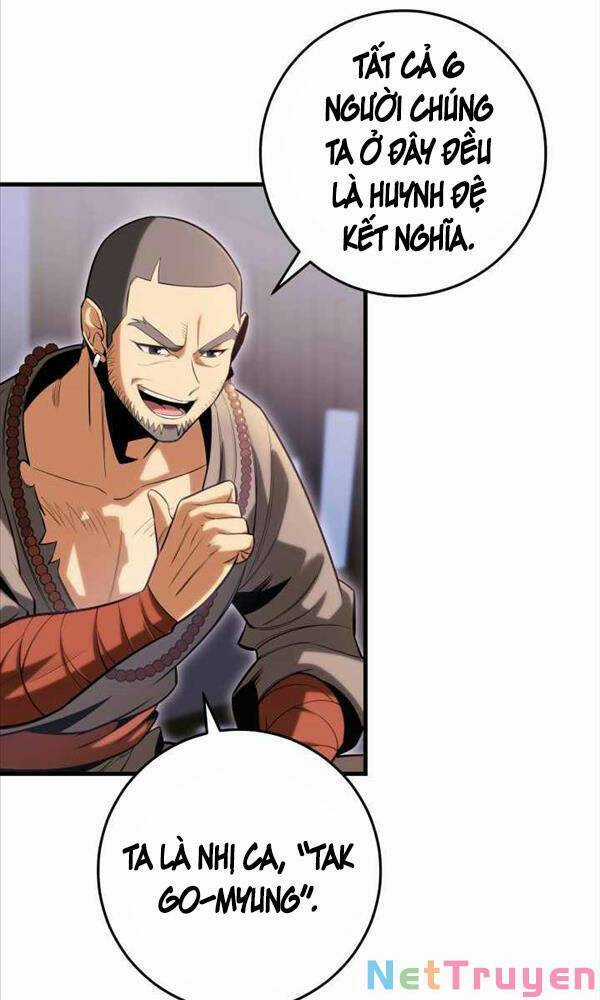 Cửu Thiên Kiếm Pháp Sword-fighting accessories Chapter 7 trang 42