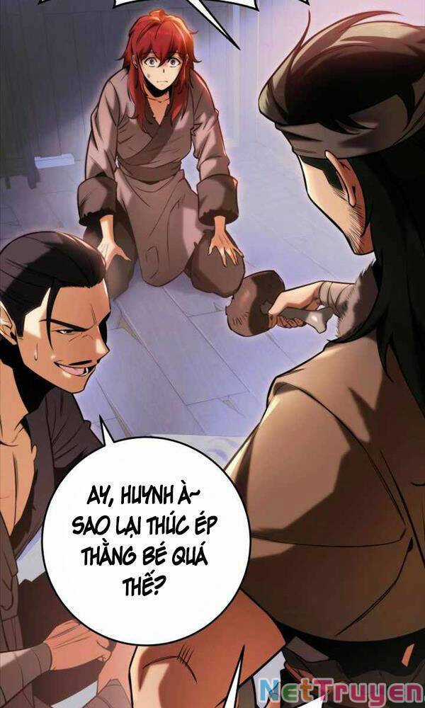 Cửu Thiên Kiếm Pháp Sword-fighting accessories Chapter 7 trang 48