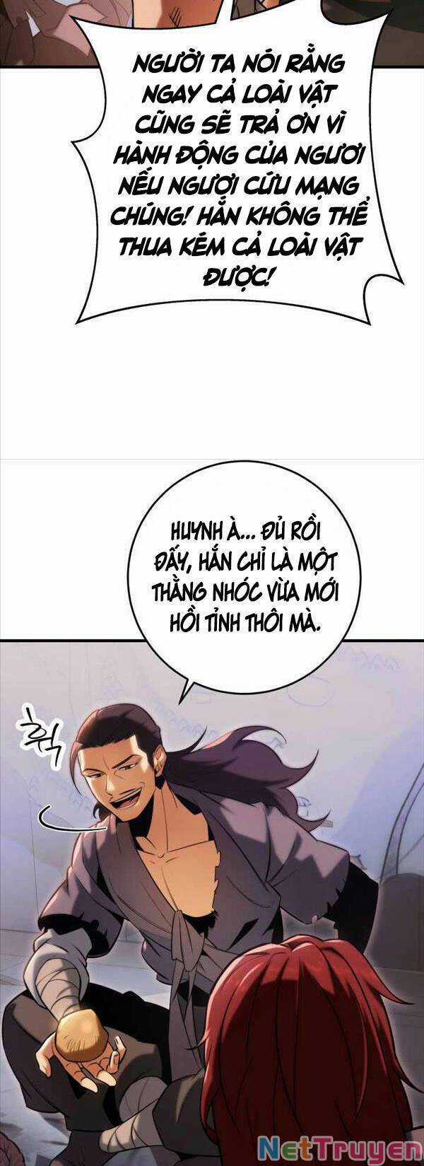 Cửu Thiên Kiếm Pháp Sword-fighting accessories Chapter 7 trang 49