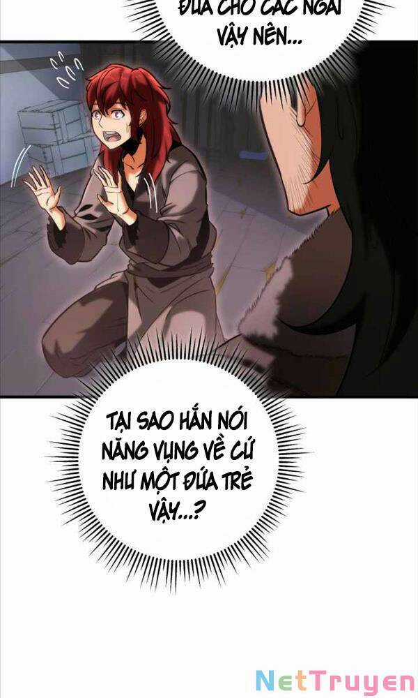 Cửu Thiên Kiếm Pháp Sword-fighting accessories Chapter 7 trang 58