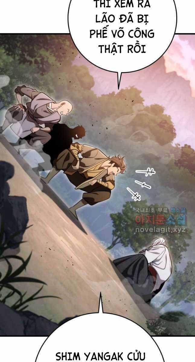 Cửu Thiên Kiếm Pháp Sword-fighting accessories Chapter 70 trang 11