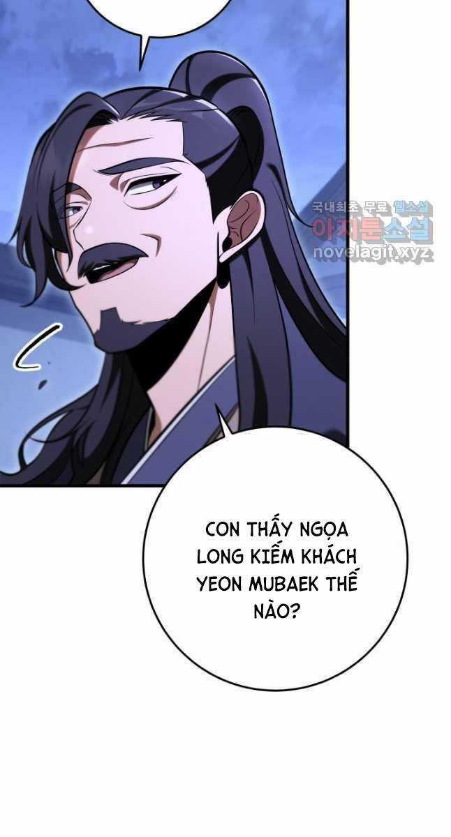 Cửu Thiên Kiếm Pháp Sword-fighting accessories Chapter 70 trang 42