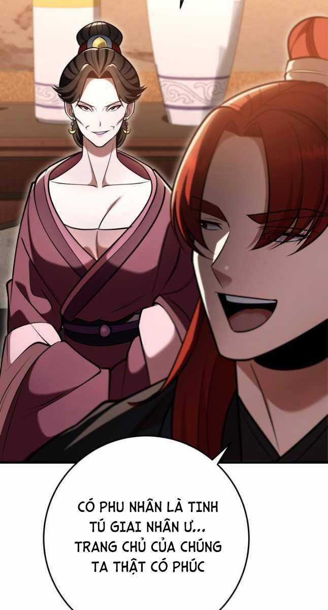 Cửu Thiên Kiếm Pháp Sword-fighting accessories Chapter 70 trang 55