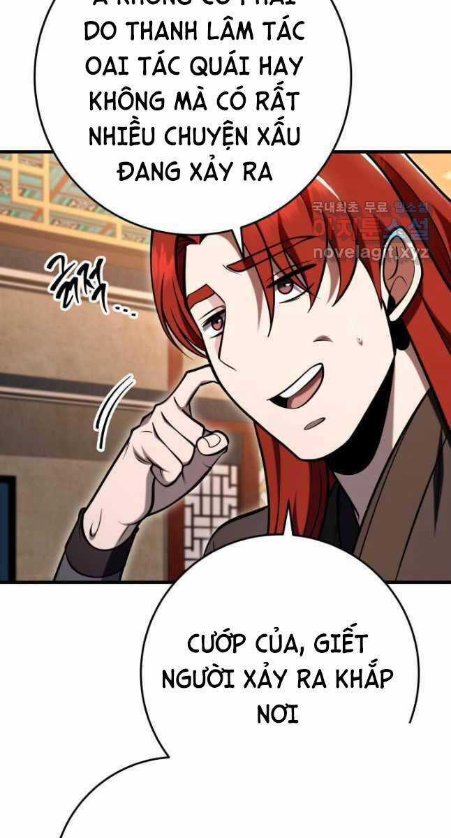 Cửu Thiên Kiếm Pháp Sword-fighting accessories Chapter 70 trang 71