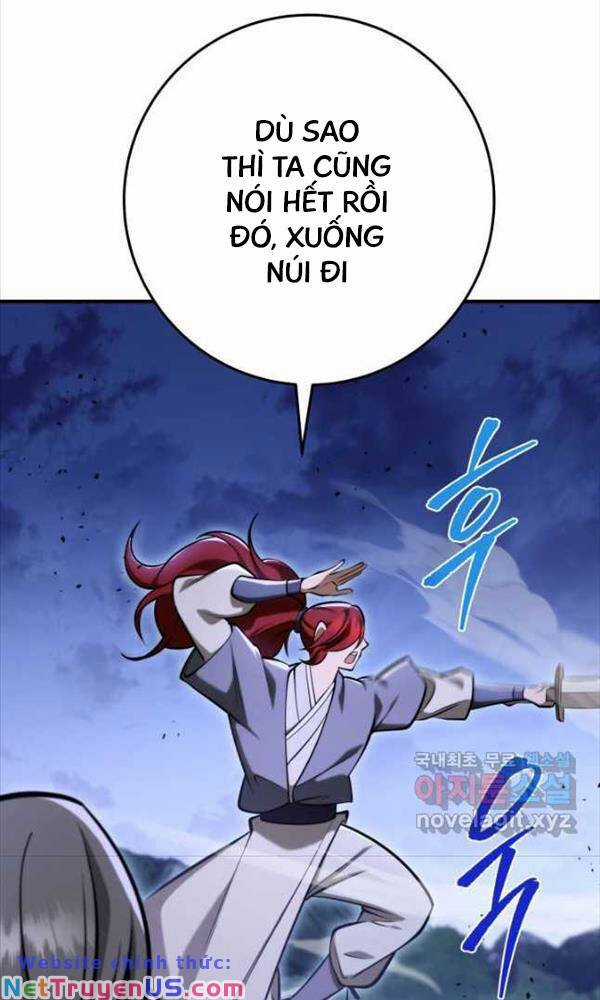 Cửu Thiên Kiếm Pháp Sword-fighting accessories Chapter 71 trang 130