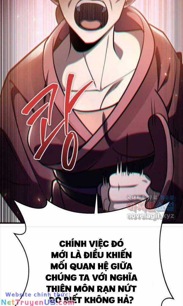 Cửu Thiên Kiếm Pháp Sword-fighting accessories Chapter 71 trang 84