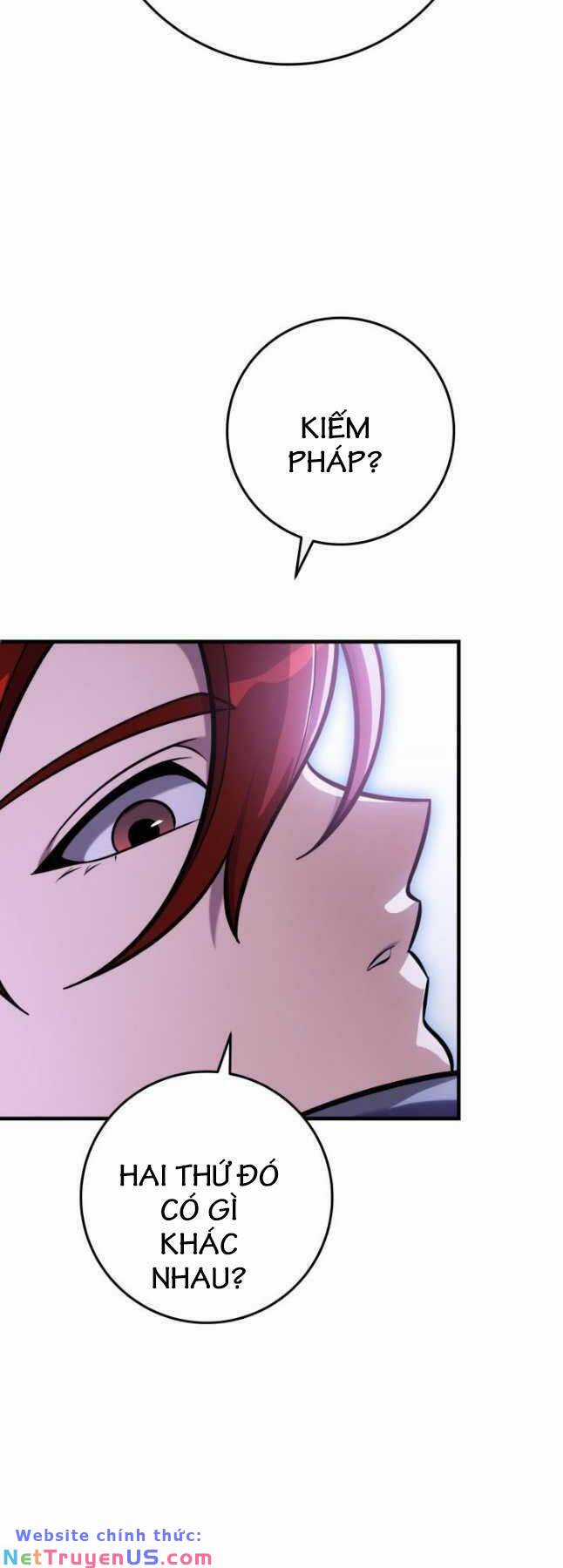 Cửu Thiên Kiếm Pháp Sword-fighting accessories Chapter 72 trang 10