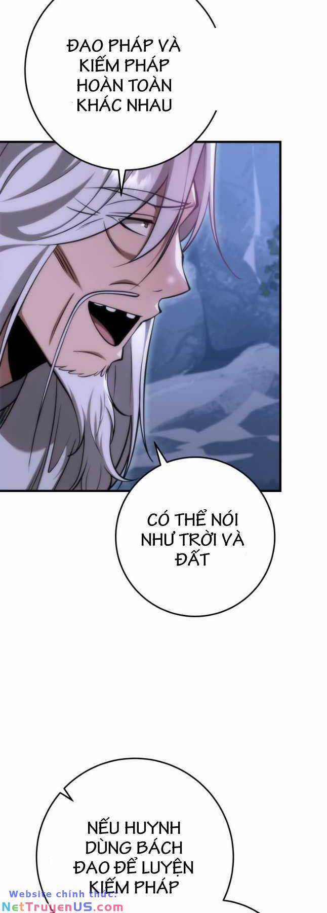 Cửu Thiên Kiếm Pháp Sword-fighting accessories Chapter 72 trang 12