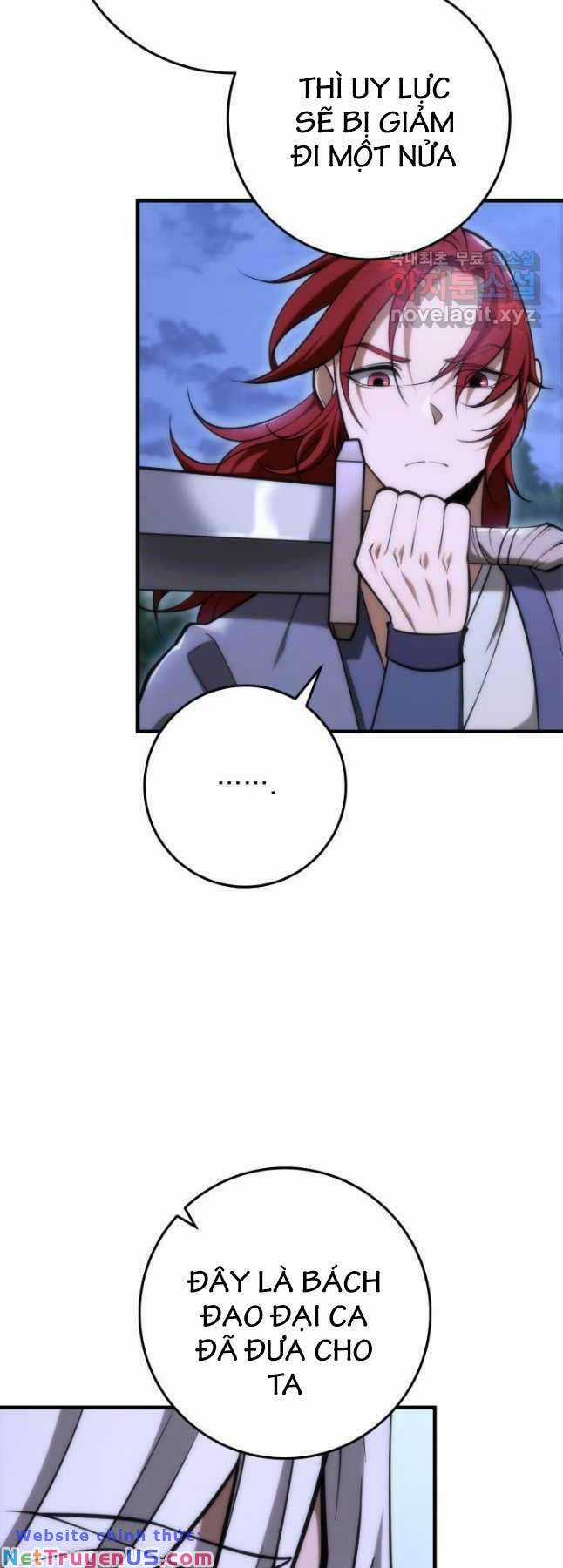 Cửu Thiên Kiếm Pháp Sword-fighting accessories Chapter 72 trang 13