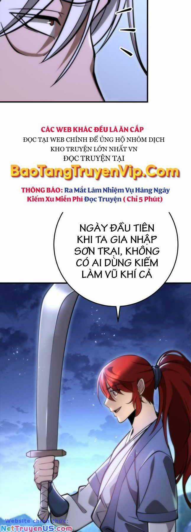 Cửu Thiên Kiếm Pháp Sword-fighting accessories Chapter 72 trang 14