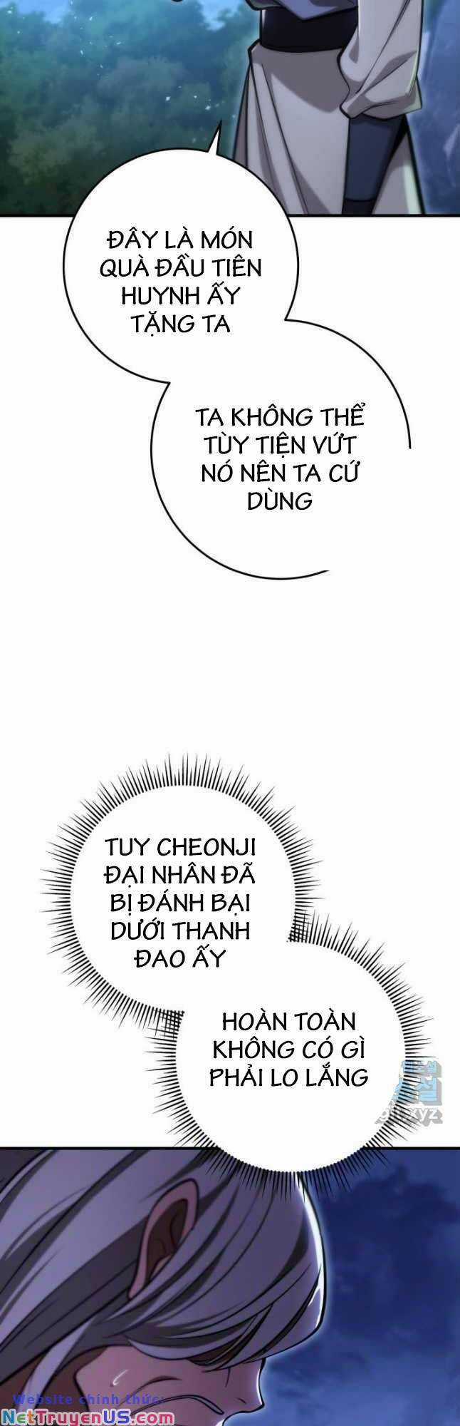 Cửu Thiên Kiếm Pháp Sword-fighting accessories Chapter 72 trang 15