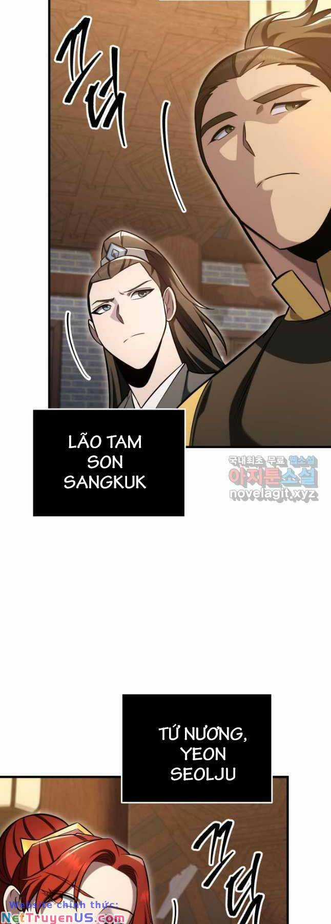 Cửu Thiên Kiếm Pháp Sword-fighting accessories Chapter 72 trang 24