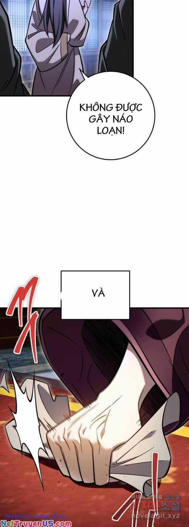 Cửu Thiên Kiếm Pháp Sword-fighting accessories Chapter 72 trang 28