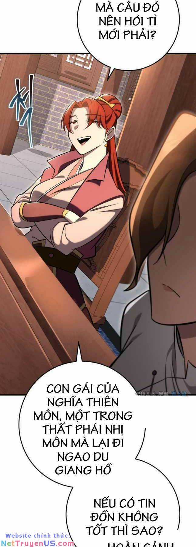 Cửu Thiên Kiếm Pháp Sword-fighting accessories Chapter 72 trang 33