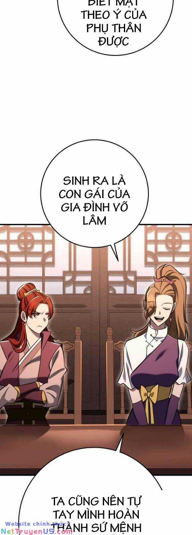 Cửu Thiên Kiếm Pháp Sword-fighting accessories Chapter 72 trang 35