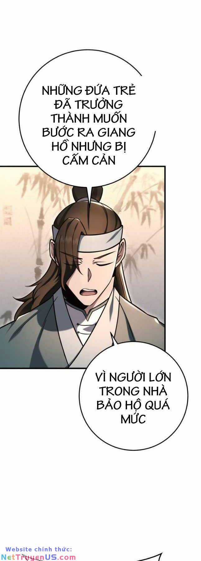 Cửu Thiên Kiếm Pháp Sword-fighting accessories Chapter 72 trang 39