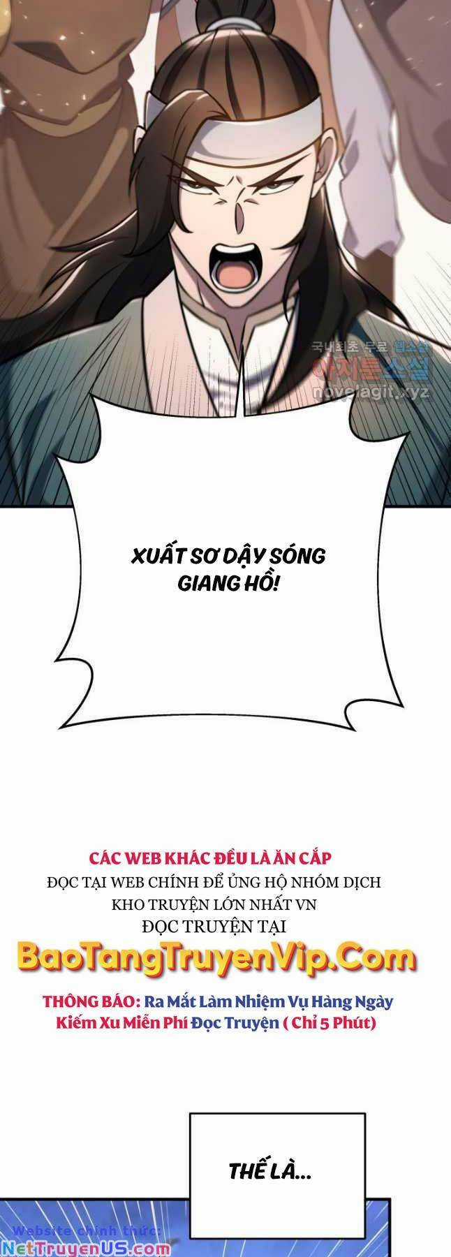 Cửu Thiên Kiếm Pháp Sword-fighting accessories Chapter 72 trang 47