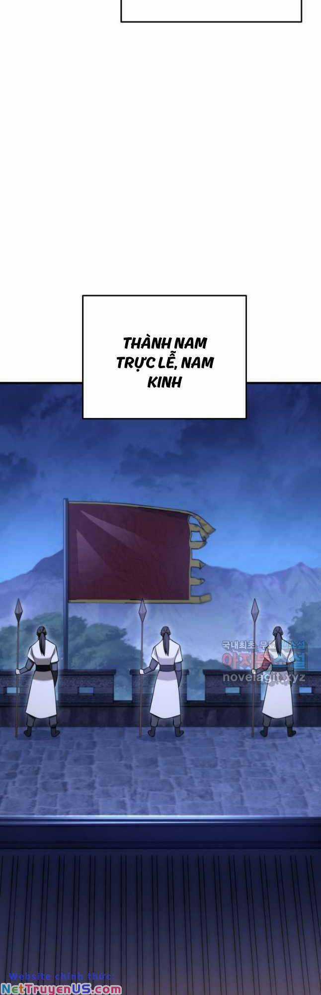 Cửu Thiên Kiếm Pháp Sword-fighting accessories Chapter 72 trang 51