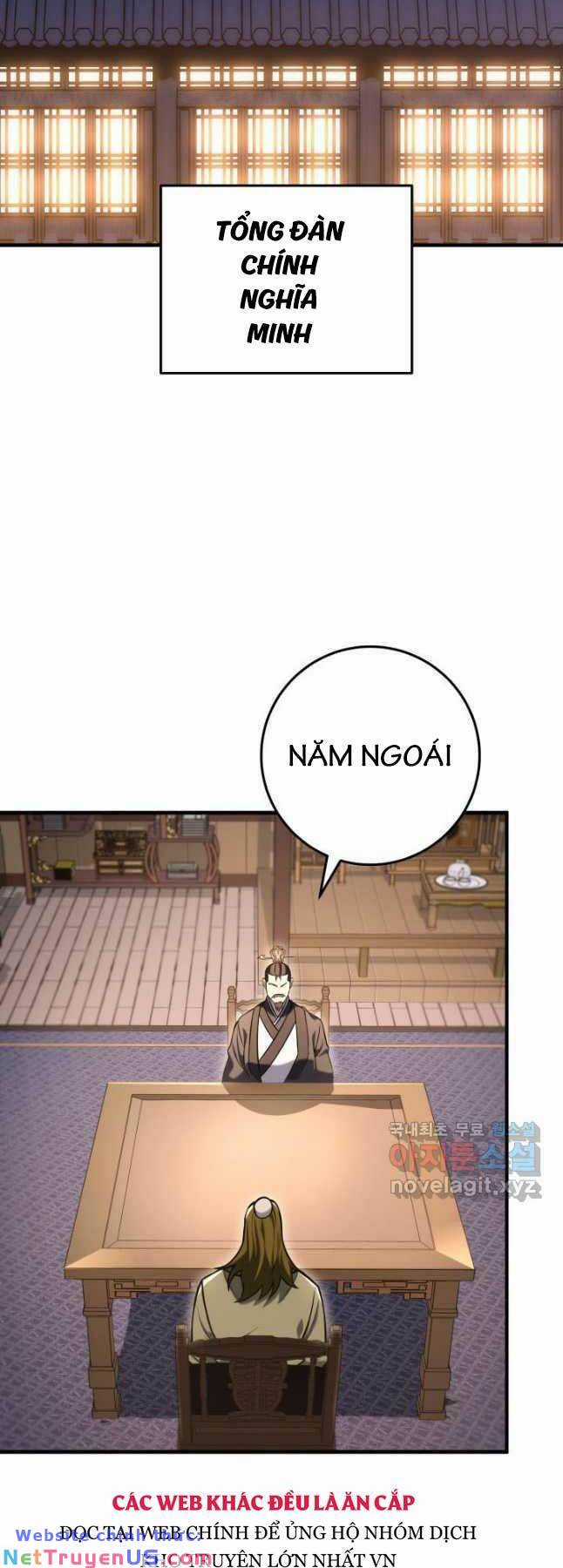 Cửu Thiên Kiếm Pháp Sword-fighting accessories Chapter 72 trang 52